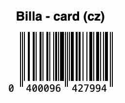Billa Code