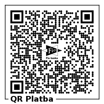 QR Platba